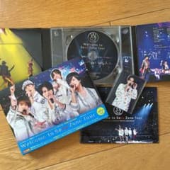 Sexy Zone/Welcome to Sexy Zone Tour〈初回限…のサムネイル