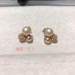 プラスヴァンドームピアスのサムネイル