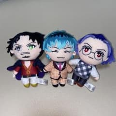 ヒプマイ オオサカ ぬいぐるみ 3体セットのサムネイル