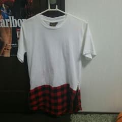サイドジップtシャツのサムネイル
