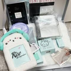 TXT スビンInto u コラボセット 限定 箱なし - メルカリ