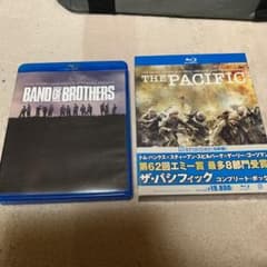 Blu-ray Box バンドオブブラザーズ　ザパシフィックのサムネイル