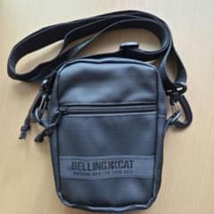 吉川晃司 BELLINGXCAT ショルダーポーチ 2021のサムネイル