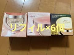 クリオ　クッションファンデのサムネイル