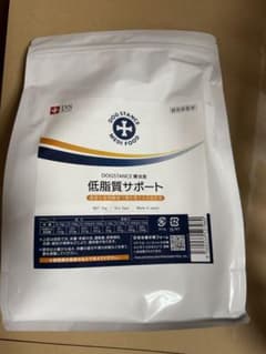 DOGSTANCE 療法食 低脂質サポート 1kgのサムネイル