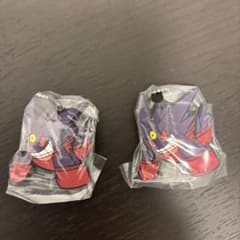 メガゲンガー　ラバストのサムネイル