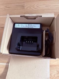Panasonic 電動自転車用バッテリー充電器 NKJ075Z 本体のサムネイル