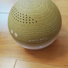 マジックボール　木目調デザインのサムネイル