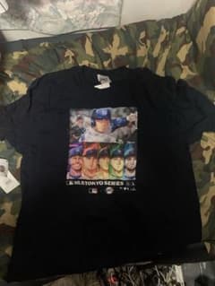 MLB TOKYO SERIES × ufotable コラボTシャツ 2XLのサムネイル