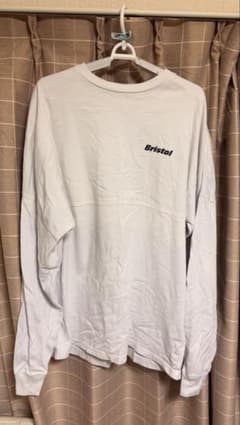 F.C.Real Bristol 長袖シャツ Mサイズのサムネイル
