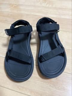 Teva スポーツサンダル ブラック （インフィニティと2足セット）のサムネイル