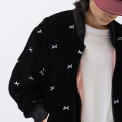 WTAPS 23AW GUTTER / JACKET Mサイズ　スカジャン m11217697334_1.jpg?1702355055