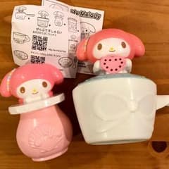 マクドナルド ♡ マイメロディ ♡ ハッピーセットのサムネイル