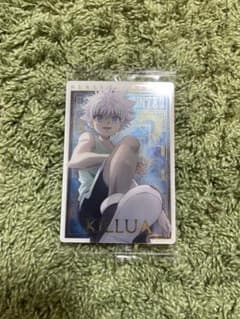 HUNTER × HUNTER ハンターハンター イタジャガ キルア SPのサムネイル