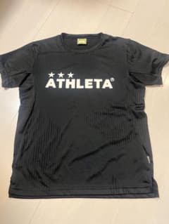 ATHLETA 150⭐︎半袖シャツ ブラックのサムネイル