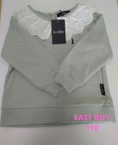 EAST BOY　長袖／110のサムネイル