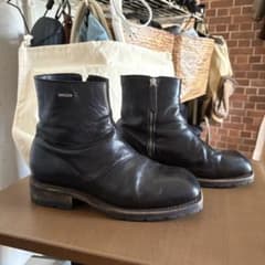 our legacy 40 ENGINE BOOT スクエアトゥ - メルカリ