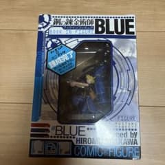 강철의 연금술사 책 인피규어 BLUE 로이 머스탱 리자 호크 아이