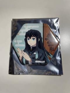 鬼滅の刃 ナムコ 追憶回廊ノ導 缶バッジ 時透無一郎 - メルカリ