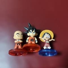 ドラゴンボール フィギュアセットのサムネイル