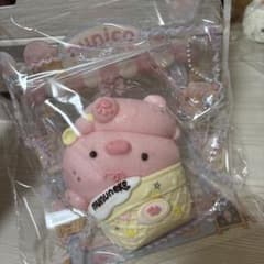 nununeko アイスクリーム スクイーズ こぶたアイスのサムネイル