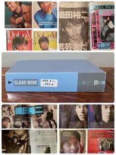 さ*ん様 織田裕二さん雑誌切り抜き1987〜1992年他　80ページ さ*ん様 織田裕二 ファッション特集 雑誌 - メルカリ