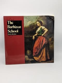 図録 バルビゾン派をめぐる画家たち 1987　ハーグ市立美術館・国立国際美術館編