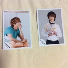 Hey!Say!JUMP  有岡大貴 公式写真のサムネイル