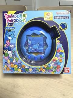 たまごっちパラダイス ブルーウォーター 本体 値下げ！のサムネイル