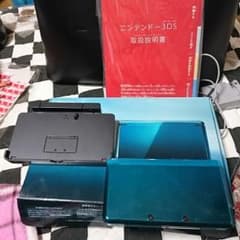 3DS本体のサムネイル