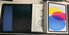 【T様専用】【ジャンク品】iPad 第10世代　64GB wi-fiモデルのサムネイル