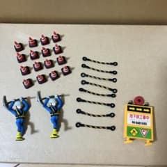 工事現場　ミニチュアのサムネイル