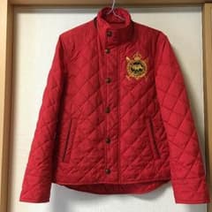 ラルフローレン キルティングジャケットのサムネイル