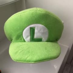 ルイージ　帽子　USJのサムネイル