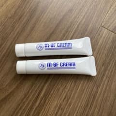 M-BFクリーム 15g 2本セット 水イボ - メルカリ
