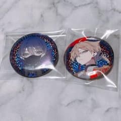 咎人 にじさんじ 剣持刀也 伏見ガク タロット 缶バッジ - メルカリ