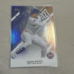 Topps Juan Soto 2025 MLB Leadersのサムネイル