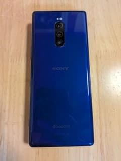 SONY Xperia 1 本体 SO-03L docomo - メルカリ