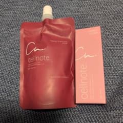 cellnote FeMIn Premium WHIP & CLEAR セットのサムネイル