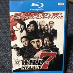 ワイルド7('11「ワイルド7」製作委員会)のサムネイル