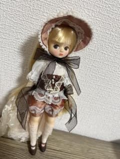 プチチカ アフタヌーンティー 韓国ドールのサムネイル