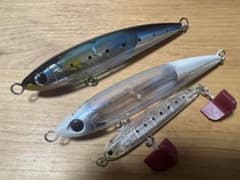 別注ヒラマサ　160f フラッシュブースト　リライズs105のサムネイル