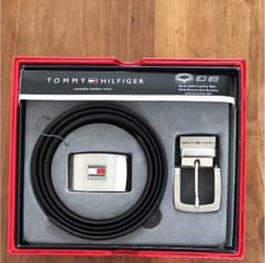 TOMMY HILFIGER リバーシブルベルト 新品のサムネイル