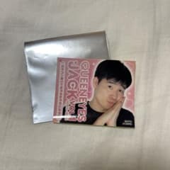 QUEEN EYES JACK VOL.1 後藤淳平 ステッカーのサムネイル