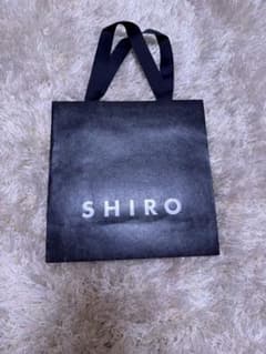 SHIRO ショップ袋のサムネイル