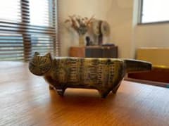 1970s リサラーソン 猫 Stora Zoo Katt グスタフスベリ Gustavsberg Lisa Larson Stora Zoo Katt / グスタフスベリ リサ