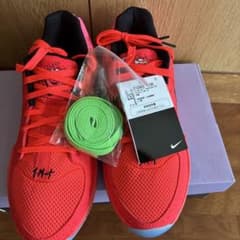 Nike バスケットボールシューズ 赤/ピンク ja2JA2クールエイド