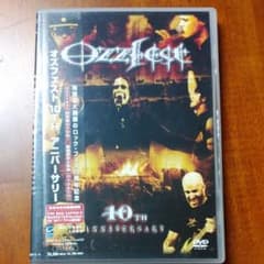 Ozzfest 10TH ANNIVERSARY〈2006年11月21日までの…のサムネイル