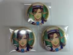 にじさんじ 花畑チャイカ ビスケット缶バッジ 3個セットのサムネイル