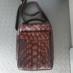 Armadillo Men's Bag